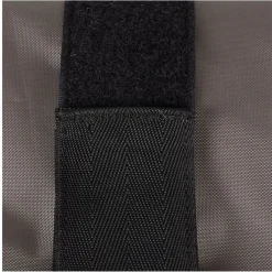 Flamingo Winterjas Zane Zwart&Grijs - Hondenkleding