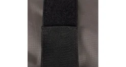 Flamingo Winterjas Zane Zwart&Grijs - Hondenkleding