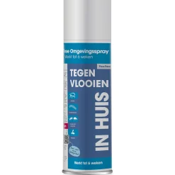 Flea Free Omgevingsspray - Anti vlooienmiddel - 400 ml