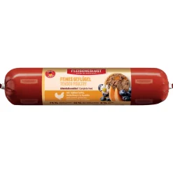 Fleischeslust Classic - Hondenvoer - Gevogelte Zoete Aardappel Blauwe Bes 400 g