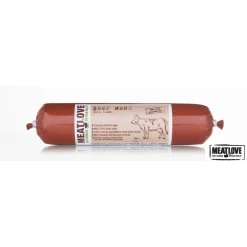 Fleischeslust Classic Beef Menu - Hondenvoer - Rund 800 g