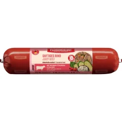 Fleischeslust Lifecycle Junior - Hondenvoer - Rundvlees Courgette 400 g
