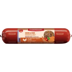 Fleischeslust Lifecycle Senior - Hondenvoer - Kip Rundvlees Zoete Aardappel 800 g