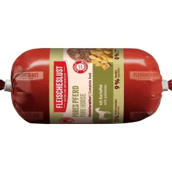 Fleischeslust Sensitive - Hondenvoer - Paard Aardappel 200 g