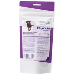 Flexadin Adult Dog - Chews - Gewricht-Supplement - 70 stuks