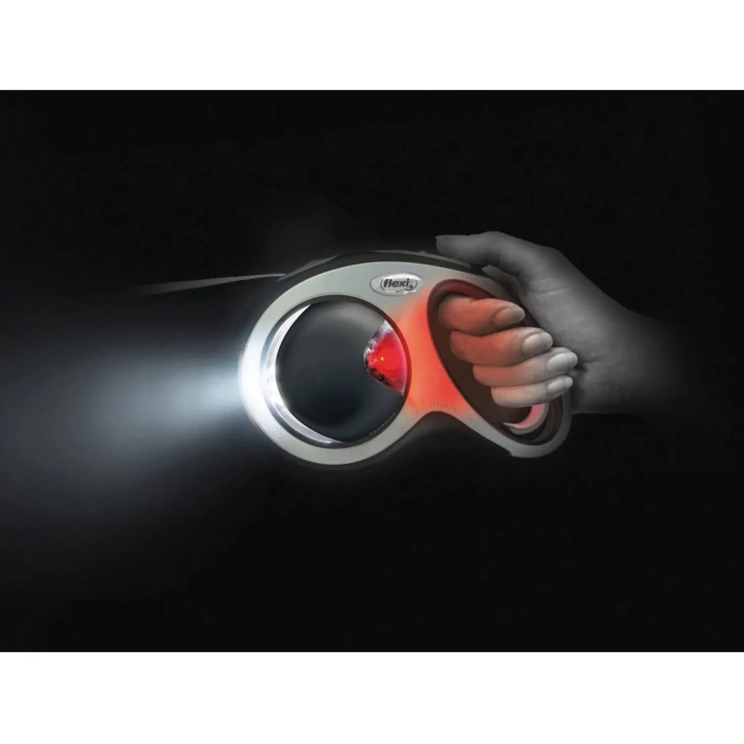 Flexi Led Light Systeem - Hondenveiligheidslampje