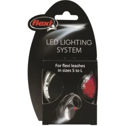 Flexi Led Light Systeem - Hondenveiligheidslampje