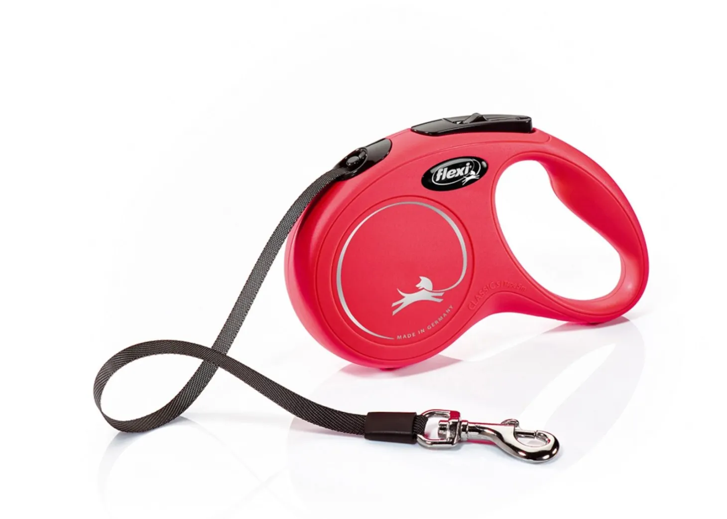 Flexi Rollijn Classic Tape S 5 m - Hondenriem