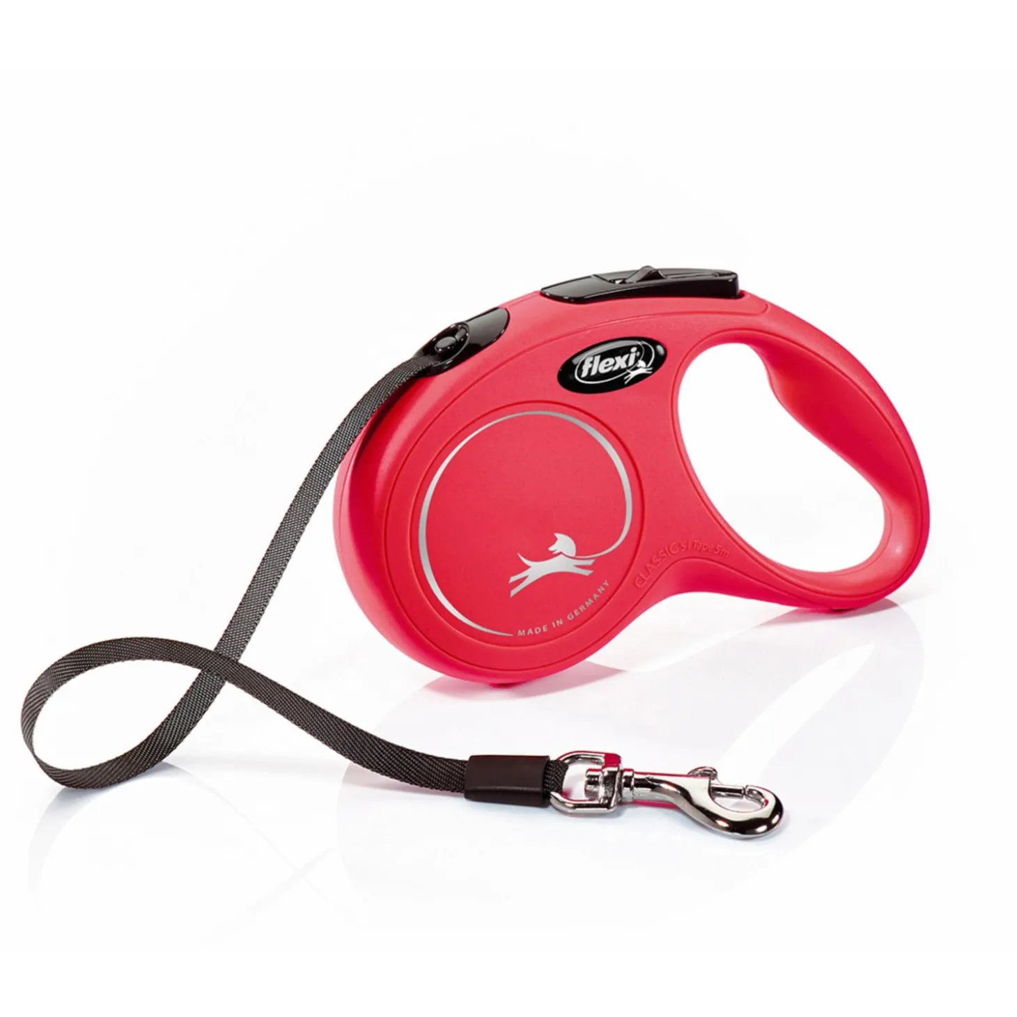 Flexi Rollijn Classic Tape S 5 m - Hondenriem