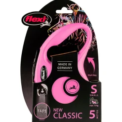 Flexi Rollijn Classic Tape S 5 m - Hondenriem