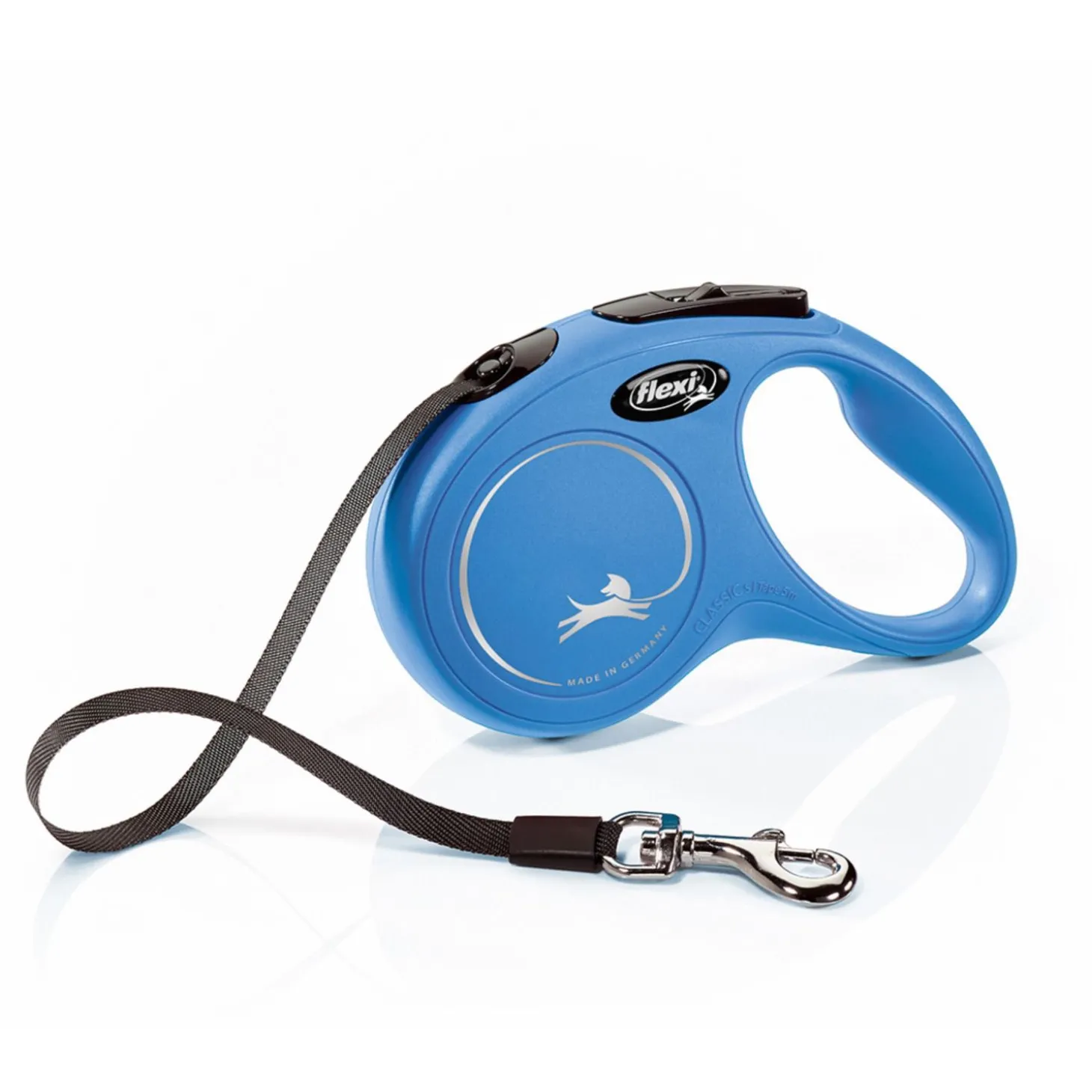 Flexi Rollijn Classic Tape S 5 m - Hondenriem