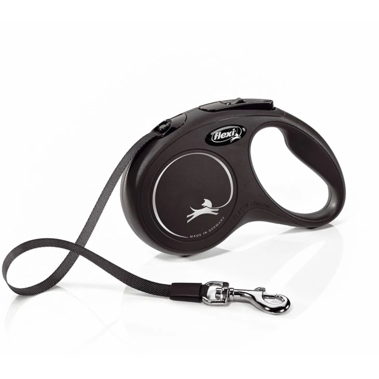 Flexi Rollijn Classic Tape S 5 m - Hondenriem