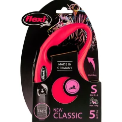 Flexi Rollijn Classic Tape S 5 m - Hondenriem
