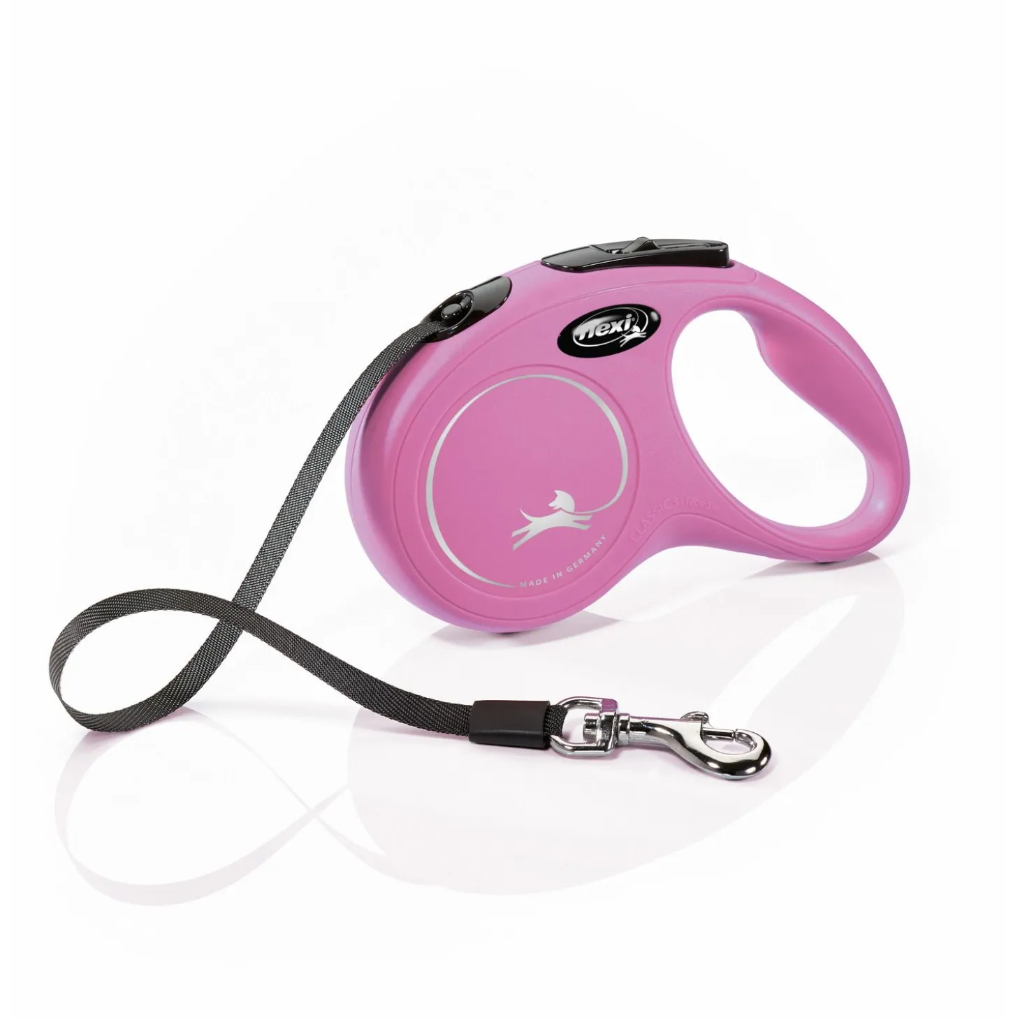 Flexi Rollijn Classic Tape S 5 m - Hondenriem