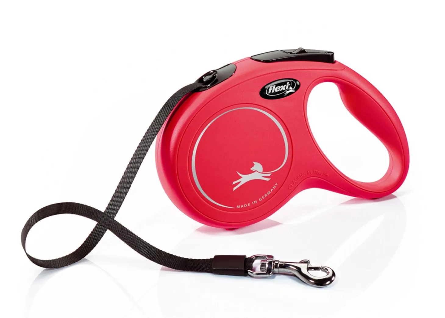 Flexi Rollijn New Classic Tape Medium 5 m - Hondenriem