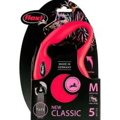 Flexi Rollijn New Classic Tape Medium 5 m - Hondenriem