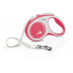 Flexi Rollijn New Comfort Tape S 5 m - Hondenriem