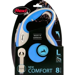 Flexi Rollijn New Comfort Tape L 8 m - Hondenriem