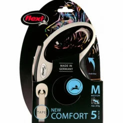 Flexi Rollijn New Comfort Tape M 5 m - Hondenriem
