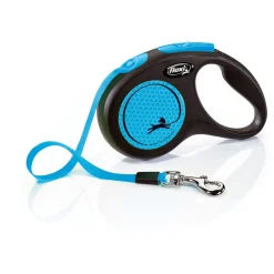 Flexi Rollijn New Neon Tape S 5 m - Hondenriem