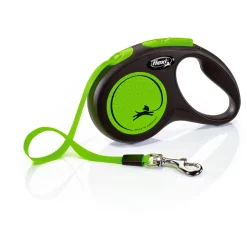 Flexi Rollijn New Neon Tape S 5 m - Hondenriem