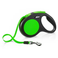 Flexi Rollijn New Neon Tape M 5 m - Hondenriem