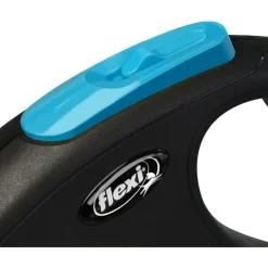 Flexi Rollijn New Neon Tape M 5 m - Hondenriem