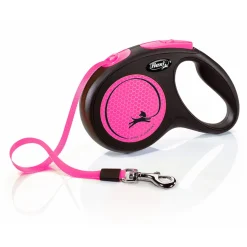 Flexi Rollijn New Neon Tape M 5 m - Hondenriem