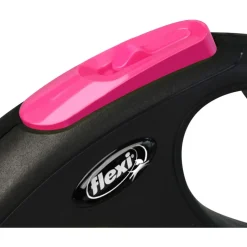 Flexi Rollijn New Neon Tape M 5 m - Hondenriem