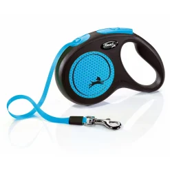 Flexi Rollijn New Neon Tape M 5 m - Hondenriem