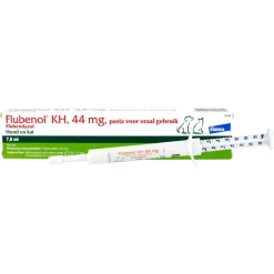 Flubenol Ontwormingspasta Hond Kat - Anti wormenmiddel - 7.5 ml