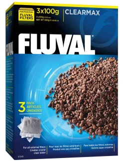 Fluval Clearmax Zakjes Chi - Filtermateriaal - 3x100 g