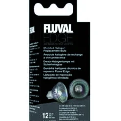 Fluval Edge Halogeenlamp 10w - Verlichting - 2 stuks