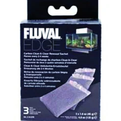 Fluval Edge Koolpatroon - Filters - 3 stuks