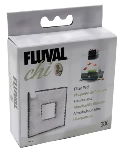 Fluval Filter Pad - Filters - 3 stuks