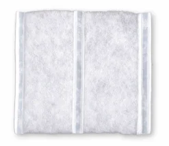 Fluval Fine Filter Pad Pro Vac Plus - Onderhoud - Wit 5 stuks