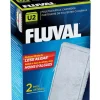 Fluval U2 Clearmax - Filters - 2 stuks U2