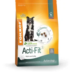 Fokker Acti-Fit - Hondenvoer