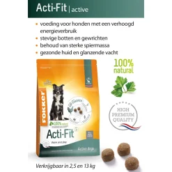 Fokker Acti-Fit - Hondenvoer