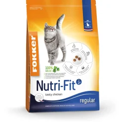 Fokker Cat Nutri-Fit Kip - Kattenvoer