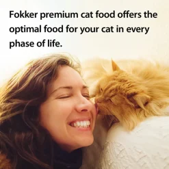 Fokker Cat Sensi-Fit Lam - Kattenvoer