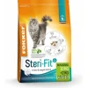 Fokker Cat Steri-Fit - Kattenvoer - Kip 12 kg Bonusbag