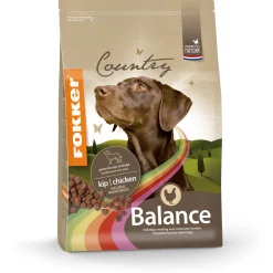 Fokker Country Balance Gevogelte - Hondenvoer