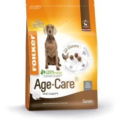 Fokker Dog Age-Care Kip - Hondenvoer
