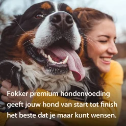 Fokker Dog Meat Roll - Hondenvoer