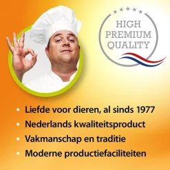 Fokker Dog Meat Roll - Hondenvoer