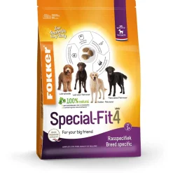 Fokker Dog Special-Fit 4 - Hondenvoer