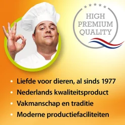 Fokker Dog Weight-Fit Kip - Hondenvoer