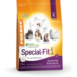 Fokker Special-Fit 1 - Hondenvoer - 2.5 kg