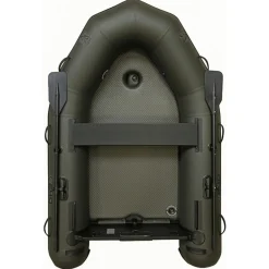 Fox 240 Green Boat Complete - Rubberboten -